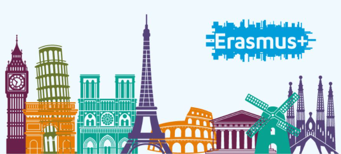 Erasmus + pályázati felhívás 2023